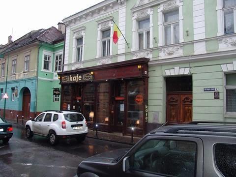 Apartment Luca Poarta Schei Brasov Exterior photo