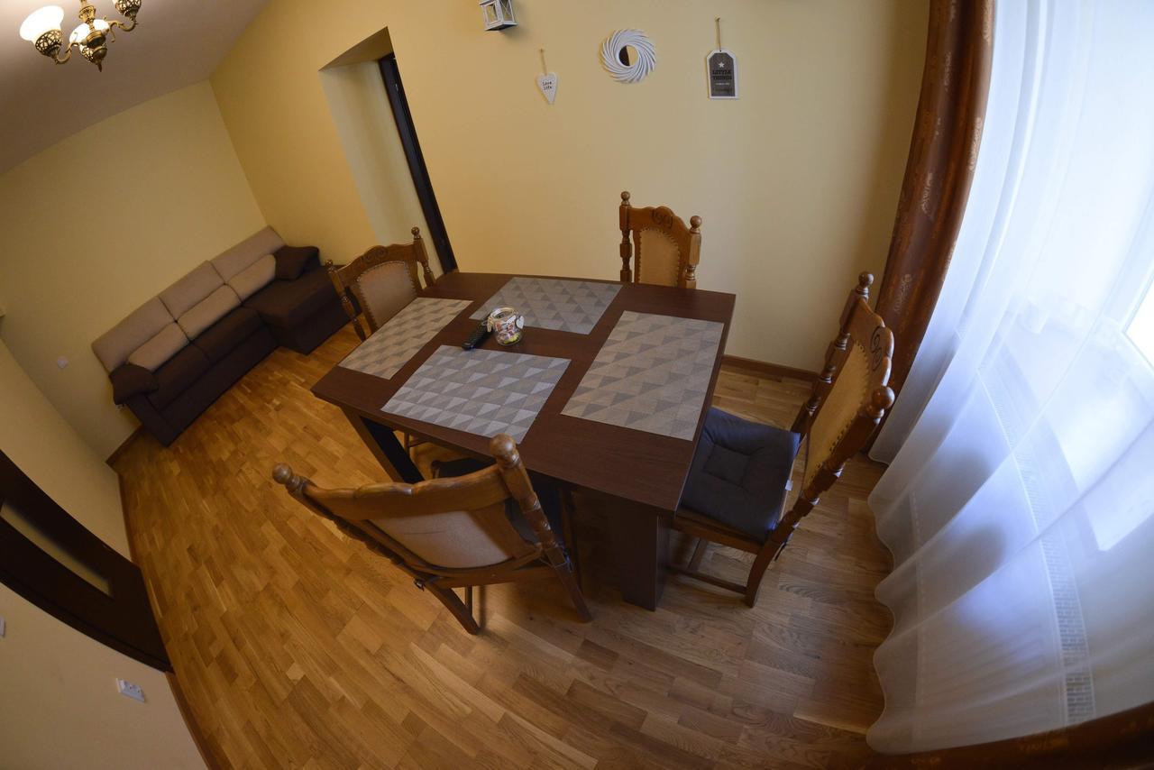 Apartment Luca Poarta Schei Brasov Exterior photo